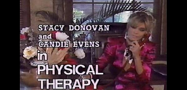  Stacey Donovan & Candie Evans - Physical Therapy